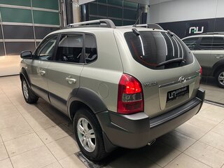 2006 Hyundai Tucson I, серый, 750000 рублей, вид 4
