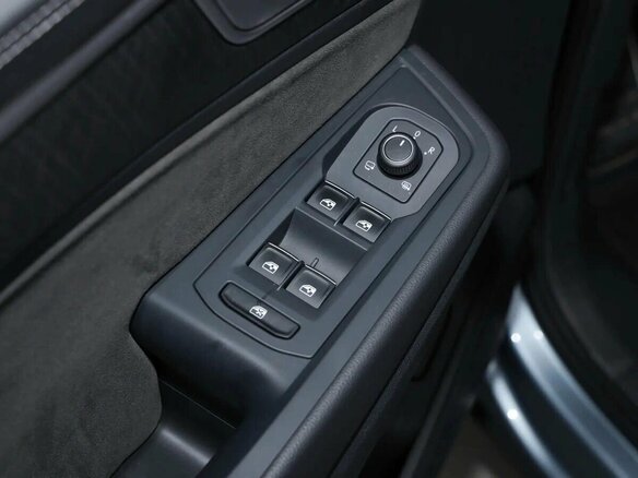 2026 Volkswagen Talagon I Рестайлинг, голубой, 6260000 рублей - вид 10