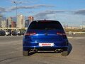 2015 Volkswagen Golf R VII, синий - вид 9