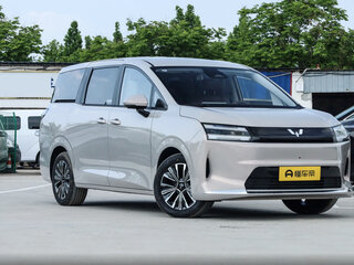 2026 Wuling Starlight 730, серебристый, 2400600 рублей, вид 3