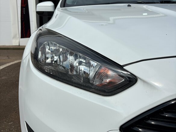 2019 Ford Focus III Рестайлинг, белый - вид 9