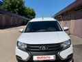 2021 Lada (ВАЗ) Largus I Рестайлинг, белый - вид 2