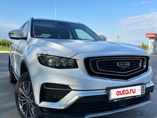 2023 Geely Atlas Pro, белый, 2400000 рублей, вид 4
