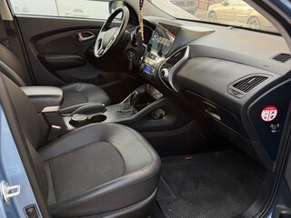 2012 Hyundai ix35 I, голубой, 1299999 рублей, вид 5