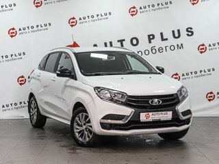 2022 Lada (ВАЗ) XRAY I, белый, 1199000 рублей, вид 1