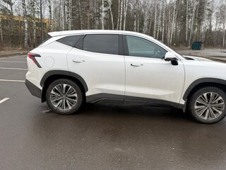 2024 Jetour Dashing I, белый, 1750000 рублей, вид 5