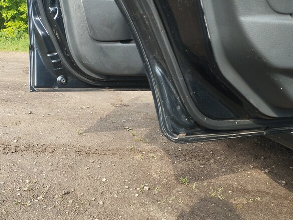 2007 Suzuki SX4 I (Classic), чёрный - вид 30