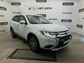 2015 Mitsubishi Outlander III Рестайлинг 2, белый - вид 2
