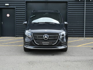2024 Mercedes-Benz V-Класс Long 300 d длинный III (W447) Рестайлинг 2, чёрный, 12690000 рублей, вид 5