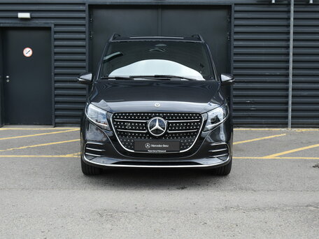 2024 Mercedes-Benz V-Класс Long 300 d длинный III (W447) Рестайлинг 2, чёрный, 12690000 рублей, вид 5