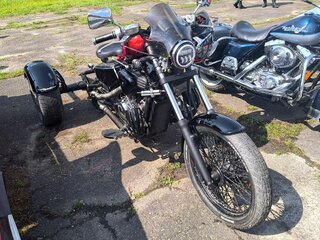Honda Steed 600