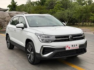2026 Volkswagen Tharu XR 300 TSI, белый, 2150999 рублей, вид 3