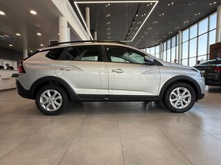 2026 Lada (ВАЗ) Iskra SW Cross, серебристый, 1657000 рублей, вид 4
