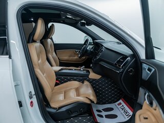 2021 Volvo XC90 II Рестайлинг 1, белый, 6360000 рублей, вид 5