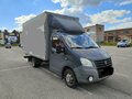 2015 ГАЗ ГАЗель Next, серый, 1100000 рублей - вид 8