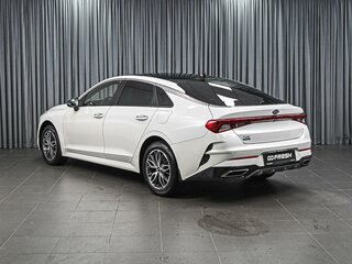 2020 Kia K5 III, белый, 2395000 рублей, вид 2