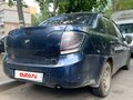 2013 Lada (ВАЗ) Granta I, синий, 160000 рублей - вид 7