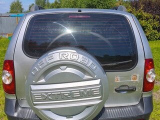 2011 Chevrolet Niva I Рестайлинг, серый, 420000 рублей, вид 3