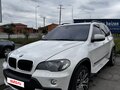 2007 BMW X5 48i II (E70), белый, 1800000 рублей