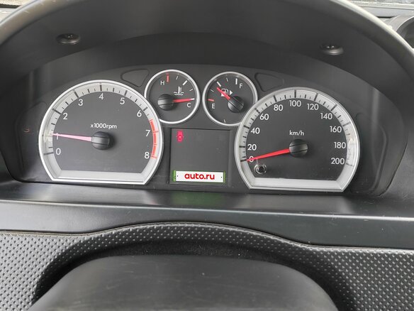 2010 Chevrolet Aveo I Рестайлинг, серый, 250000 рублей - вид 6