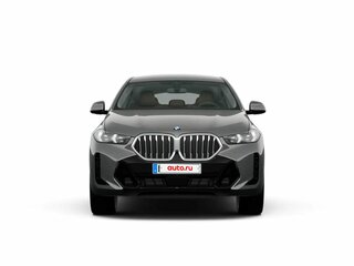 2026 BMW X6 30d III (G06) Рестайлинг, серый, 16970000 рублей, вид 5