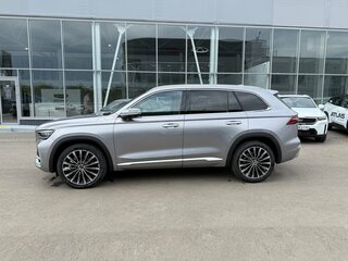 2026 Geely Monjaro I, серебристый, 4954990 рублей, вид 5