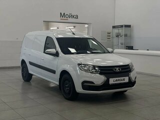2026 Lada (ВАЗ) Largus I Рестайлинг, белый, 1672000 рублей, вид 4