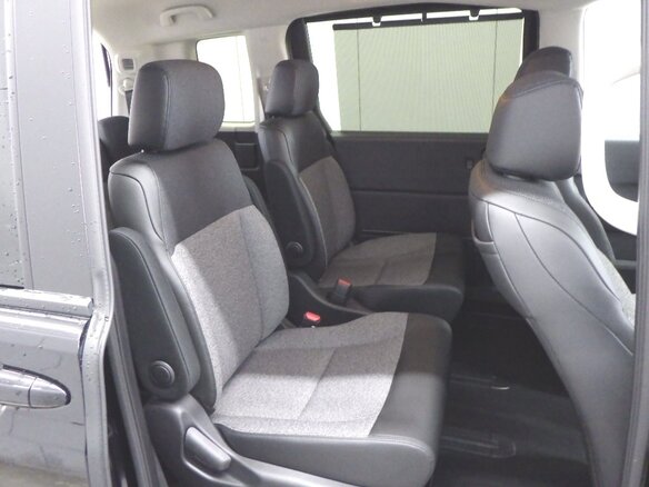 2026 Honda Freed Air III, чёрный - вид 11