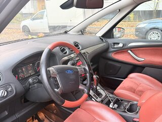 2013 Ford S-MAX I Рестайлинг, серый, 890000 рублей, вид 5