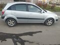2009 Kia Rio II, серебристый, 325000 рублей - вид 1