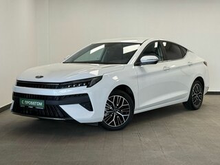 2024 Москвич 6, белый, 1599000 рублей, вид 1