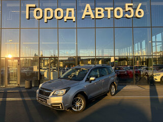 2016 Subaru Forester IV Рестайлинг 2, серый, 2100000 рублей, вид 1