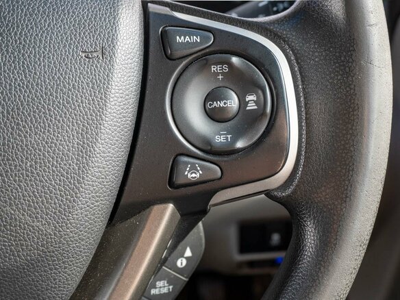 2015 Honda Stepwgn V, чёрный - вид 24