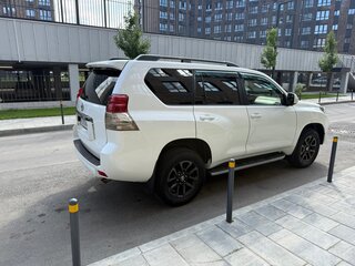2012 Toyota Land Cruiser Prado 150 Series, белый, 2900000 рублей, вид 5