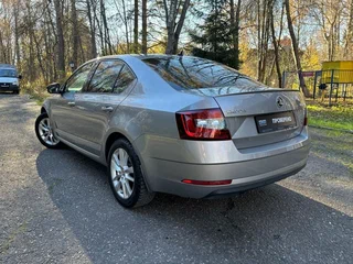 2018 Skoda Octavia III (A7) Рестайлинг, бежевый, 2240000 рублей, вид 5