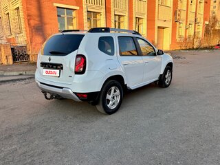 2020 Renault Duster I Рестайлинг, белый, 1675000 рублей, вид 3