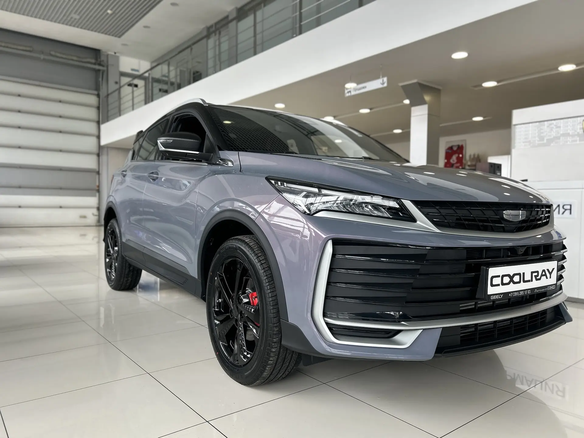 2026 Geely Coolray I Рестайлинг 2, фиолетовый, 2964990 рублей