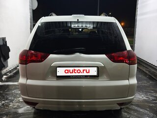 2013 Mitsubishi Pajero Sport II, белый, 1650000 рублей, вид 5