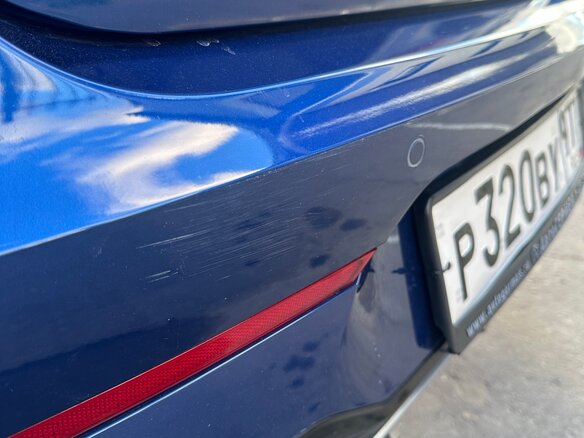 2023 Kia K5 III, синий, 2750000 рублей - вид 12
