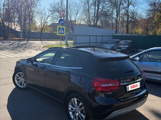 2014 Mercedes-Benz GLA 200 I (X156), фиолетовый, 2050000 рублей, вид 2