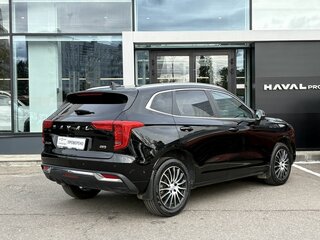 2023 Haval Jolion I, чёрный, 1729000 рублей, вид 5