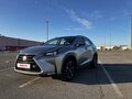 2015 Lexus NX 200t I, серый, 2650000 рублей