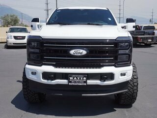 2026 Ford F-350, белый, 16200000 рублей, вид 5