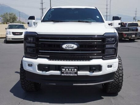 2026 Ford F-350, белый, 16200000 рублей, вид 5