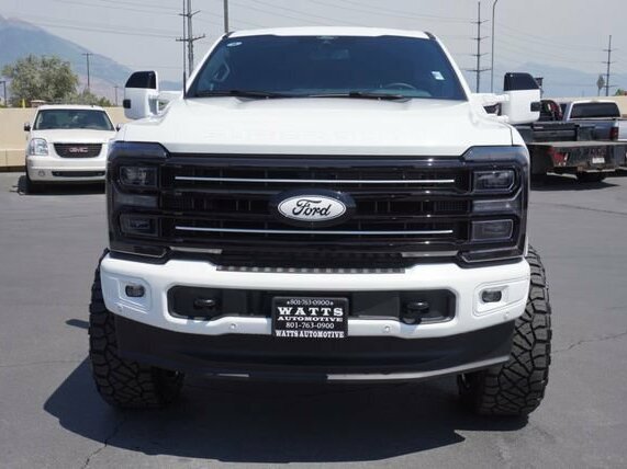 2026 Ford F-350, белый, 16200000 рублей - вид 4