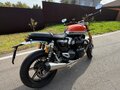 2025 Triumph Speed Twin, оранжевый, 1900000 рублей - вид 1