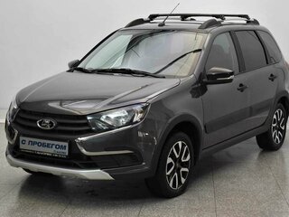 2025 Lada (ВАЗ) Granta Cross I Рестайлинг, серый, 960000 рублей, вид 1