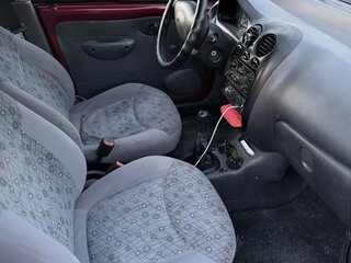 2007 Daewoo Matiz I Рестайлинг, пурпурный, 210000 рублей, вид 5
