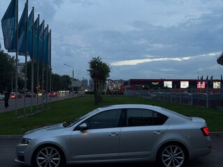 2013 Skoda Octavia III (A7), серебристый, 1750000 рублей, вид 5