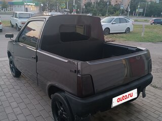 1993 Lada (ВАЗ) 1111 Ока СеАЗ, серый, 160000 рублей, вид 5